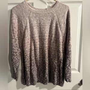 Pure Jill Knit sweater